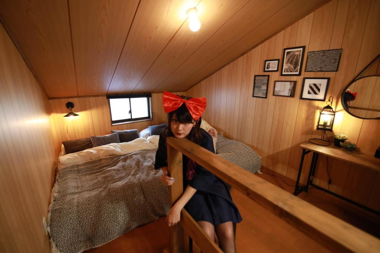 Casual Inn Retro3 Osaka Dış mekan fotoğraf