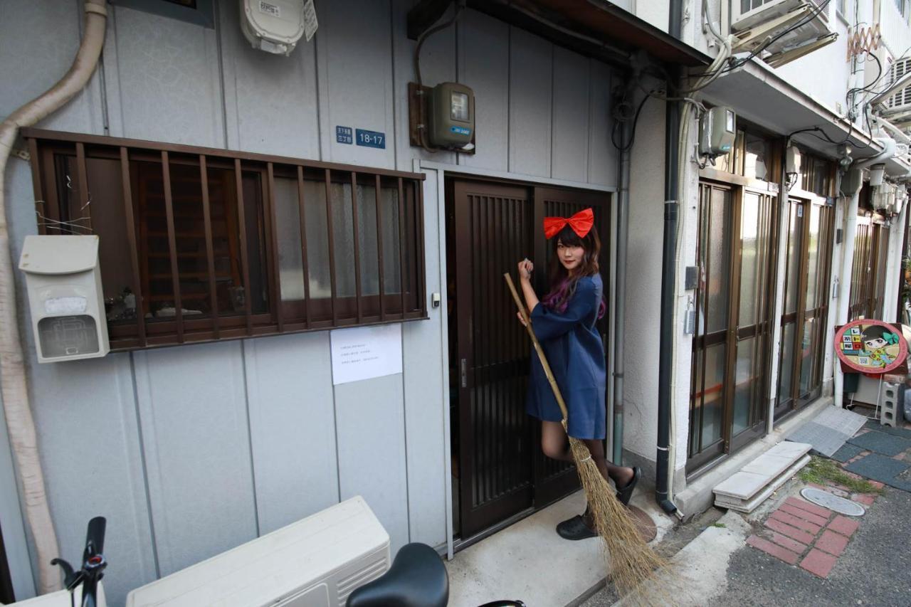 Casual Inn Retro3 Osaka Dış mekan fotoğraf