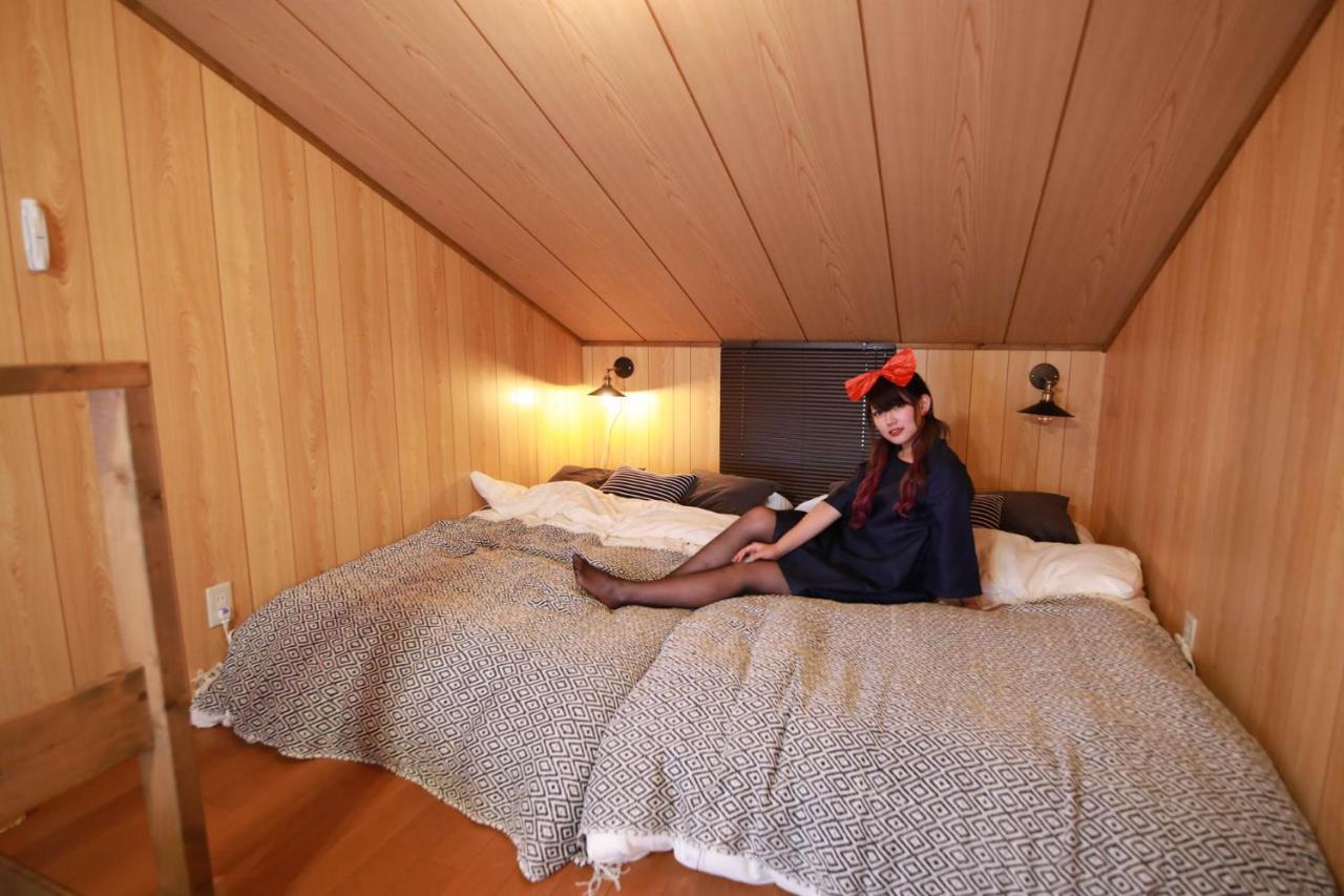 Casual Inn Retro3 Osaka Dış mekan fotoğraf