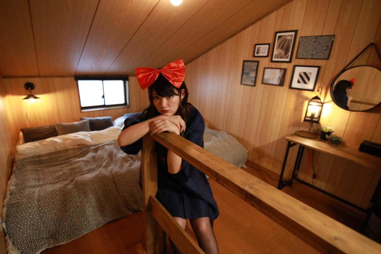 Casual Inn Retro3 Osaka Dış mekan fotoğraf