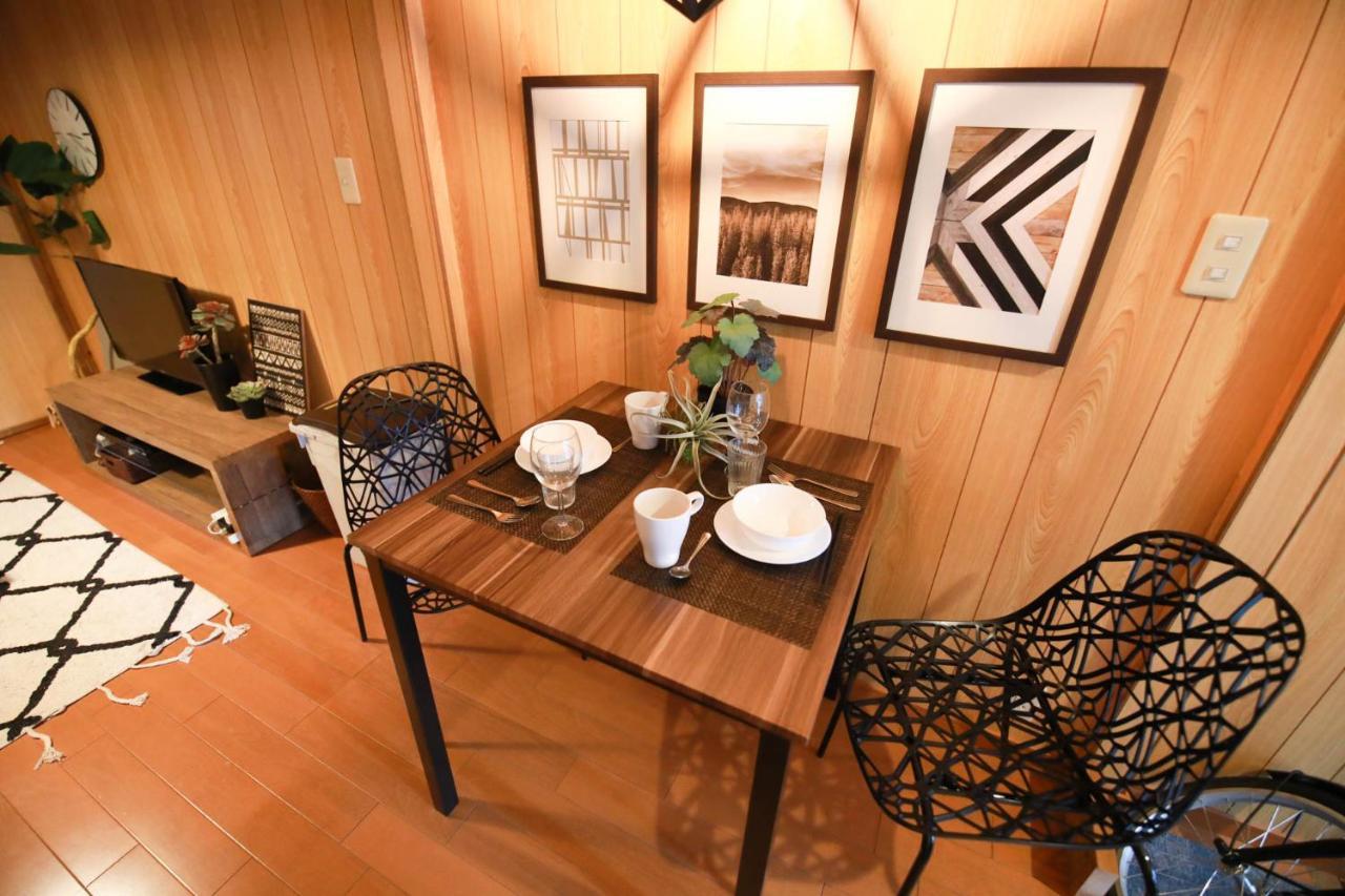 Casual Inn Retro3 Osaka Dış mekan fotoğraf