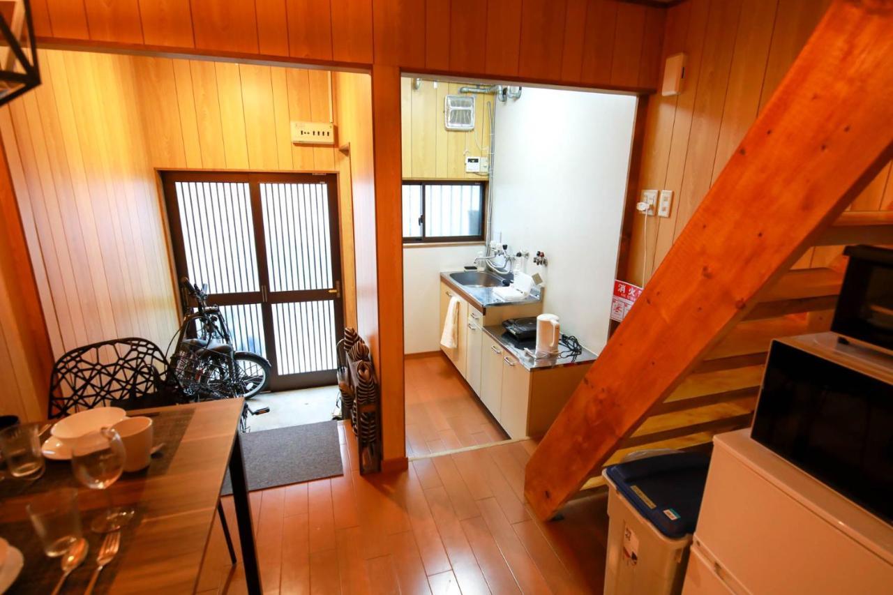 Casual Inn Retro3 Osaka Dış mekan fotoğraf