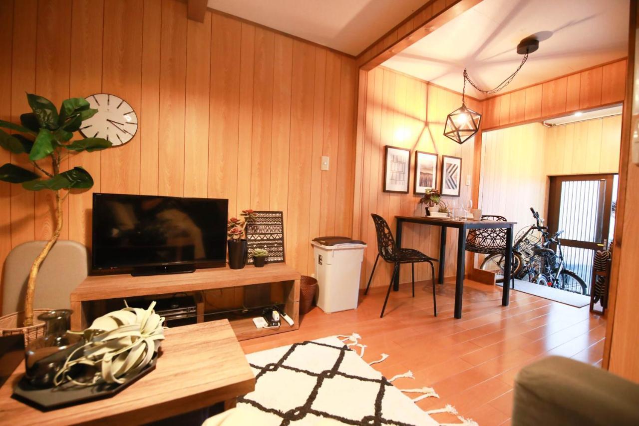 Casual Inn Retro3 Osaka Dış mekan fotoğraf