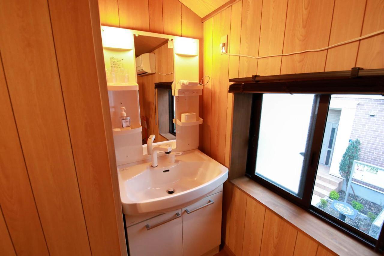 Casual Inn Retro3 Osaka Dış mekan fotoğraf